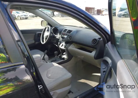 2010 Toyota Rav4 from USA, damaged, VIN 2T3ZF4DV0AW041714